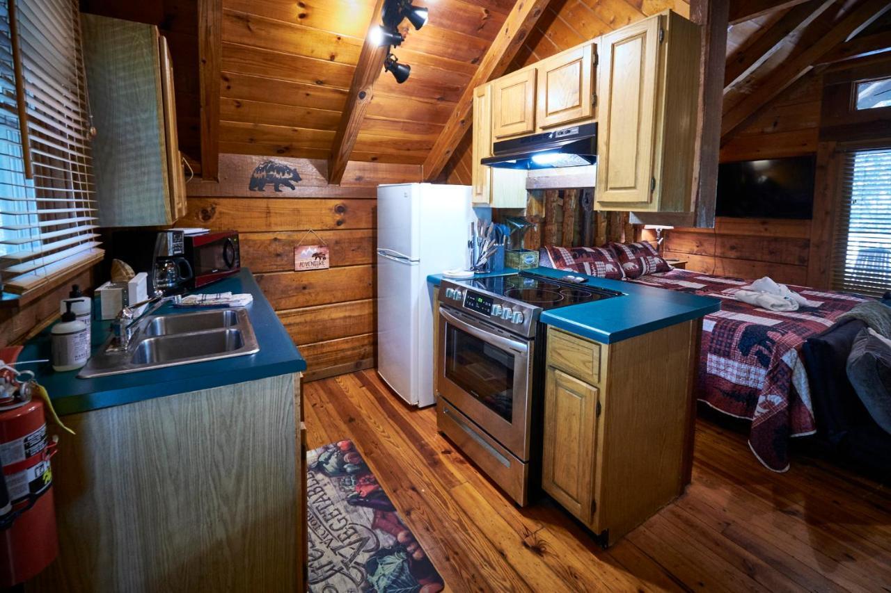 Gatlinburg Area Hottub Cabin - Ladyslipper Sevierville Eksteriør billede