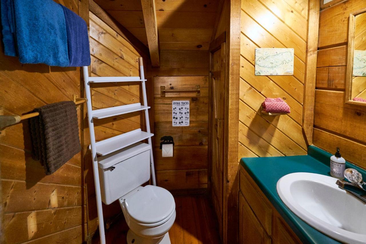 Gatlinburg Area Hottub Cabin - Ladyslipper Sevierville Eksteriør billede