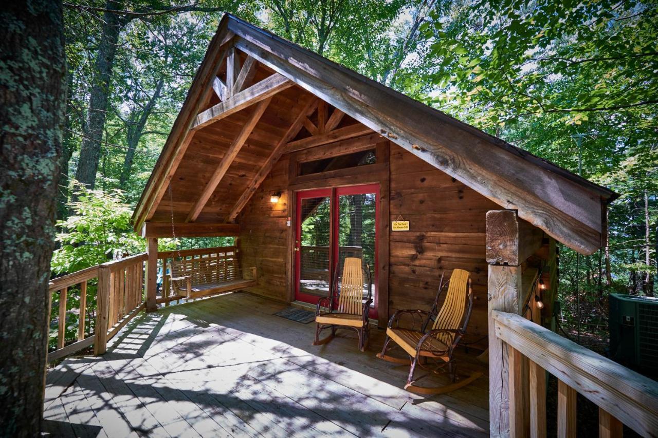 Gatlinburg Area Hottub Cabin - Ladyslipper Sevierville Eksteriør billede