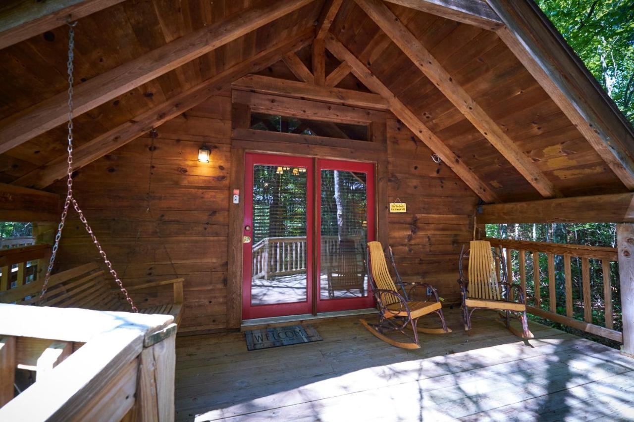 Gatlinburg Area Hottub Cabin - Ladyslipper Sevierville Eksteriør billede