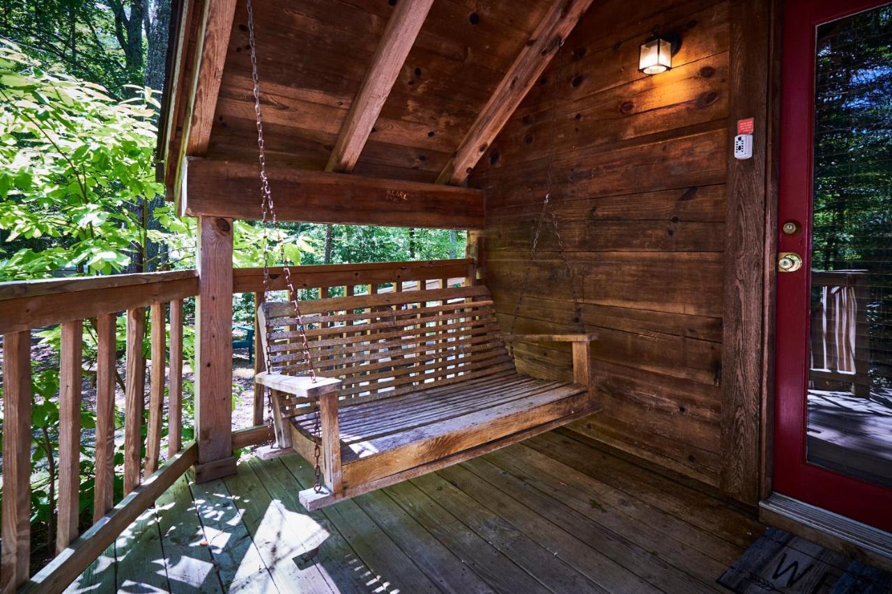 Gatlinburg Area Hottub Cabin - Ladyslipper Sevierville Eksteriør billede
